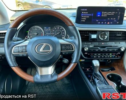 Лексус РХ, объемом двигателя 35 л и пробегом 17 тыс. км за 48500 $, фото 9 на Automoto.ua