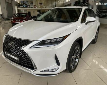 Лексус РХ, объемом двигателя 2 л и пробегом 4 тыс. км за 55900 $, фото 7 на Automoto.ua