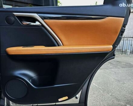 Лексус РХ, объемом двигателя 3.5 л и пробегом 9 тыс. км за 52999 $, фото 29 на Automoto.ua