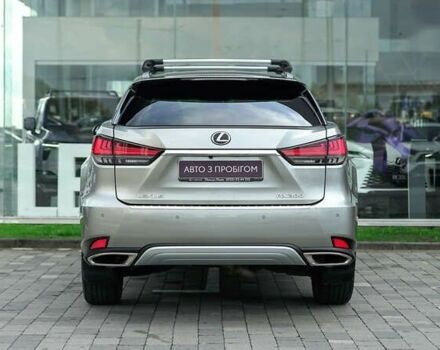 Лексус РХ, об'ємом двигуна 2 л та пробігом 85 тис. км за 46507 $, фото 3 на Automoto.ua
