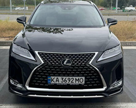 Лексус РХ, объемом двигателя 3.46 л и пробегом 20 тыс. км за 56000 $, фото 2 на Automoto.ua