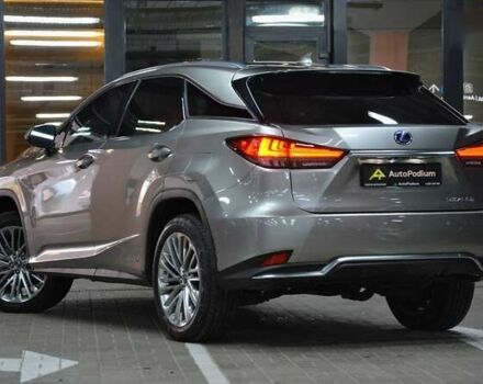 Лексус РХ, объемом двигателя 0 л и пробегом 37 тыс. км за 54000 $, фото 7 на Automoto.ua