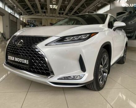 Лексус РХ, объемом двигателя 2 л и пробегом 4 тыс. км за 55900 $, фото 8 на Automoto.ua