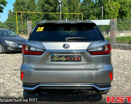 Лексус РХ, объемом двигателя 35 л и пробегом 17 тыс. км за 48500 $, фото 4 на Automoto.ua