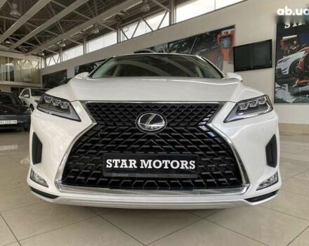 Лексус РХ, объемом двигателя 2 л и пробегом 4 тыс. км за 55900 $, фото 6 на Automoto.ua