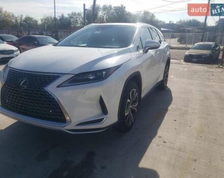 Лексус РХ, объемом двигателя 3.46 л и пробегом 6 тыс. км за 17250 $, фото 1 на Automoto.ua