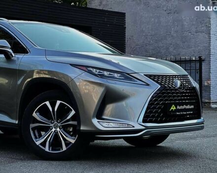 Лексус РХ 2021 в Киеве на Automoto.ua Лексус РХ, объемом двигателя 3.5 л и пробегом 9 тыс. км за 54500 $, фото 12 на Automoto.ua
