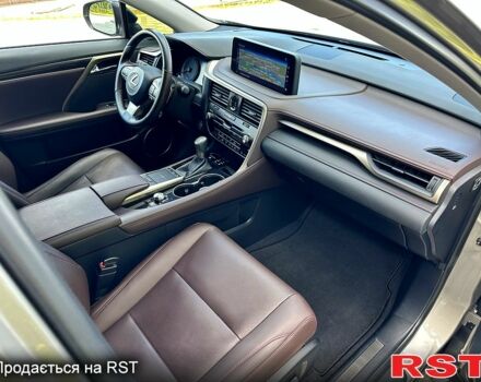 Лексус РХ, об'ємом двигуна 3.5 л та пробігом 61 тис. км за 49999 $, фото 6 на Automoto.ua