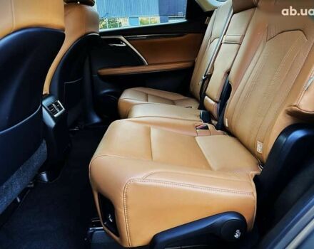 Лексус РХ, объемом двигателя 3.5 л и пробегом 9 тыс. км за 52999 $, фото 28 на Automoto.ua