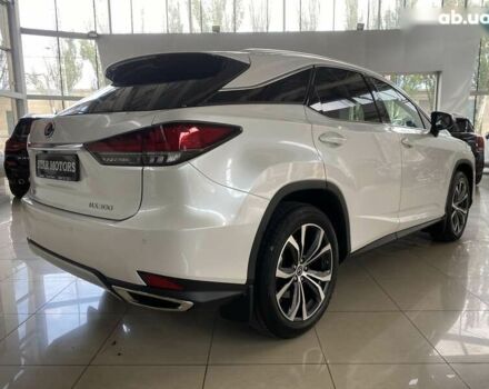 Лексус РХ, объемом двигателя 2 л и пробегом 4 тыс. км за 55900 $, фото 5 на Automoto.ua