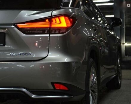 Лексус РХ, объемом двигателя 0 л и пробегом 37 тыс. км за 54000 $, фото 11 на Automoto.ua