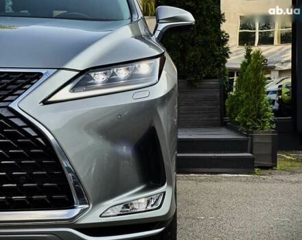 Лексус РХ, объемом двигателя 3.5 л и пробегом 9 тыс. км за 52999 $, фото 2 на Automoto.ua