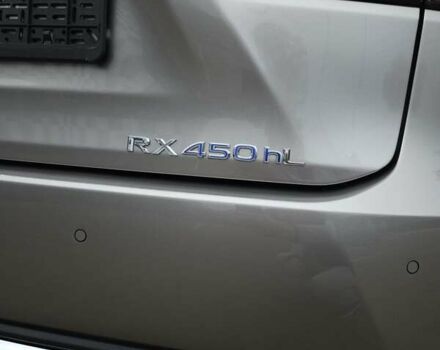 Лексус РХ, объемом двигателя 3.5 л и пробегом 30 тыс. км за 64500 $, фото 17 на Automoto.ua