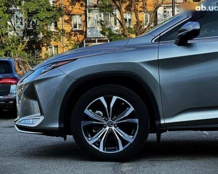 Лексус РХ, объемом двигателя 3.5 л и пробегом 9 тыс. км за 52999 $, фото 6 на Automoto.ua