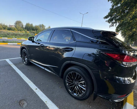 Лексус РХ, объемом двигателя 3.5 л и пробегом 65 тыс. км за 51500 $, фото 5 на Automoto.ua
