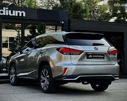 Лексус РХ, объемом двигателя 3.5 л и пробегом 9 тыс. км за 52999 $, фото 21 на Automoto.ua