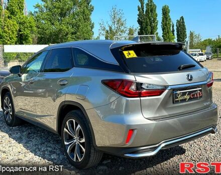 Лексус РХ, объемом двигателя 35 л и пробегом 17 тыс. км за 48500 $, фото 5 на Automoto.ua
