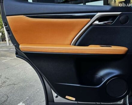 Лексус РХ, объемом двигателя 3.5 л и пробегом 9 тыс. км за 52999 $, фото 27 на Automoto.ua