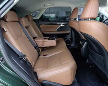 Лексус РХ, об'ємом двигуна 3.5 л та пробігом 78 тис. км за 52258 $, фото 6 на Automoto.ua