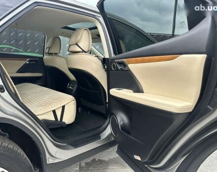 Лексус РХ, объемом двигателя 0 л и пробегом 74 тыс. км за 53500 $, фото 26 на Automoto.ua