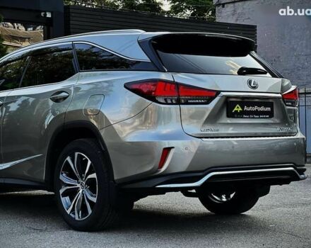 Лексус РХ, объемом двигателя 3.5 л и пробегом 9 тыс. км за 52999 $, фото 22 на Automoto.ua