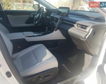 Лексус РХ, объемом двигателя 3.46 л и пробегом 6 тыс. км за 17250 $, фото 4 на Automoto.ua