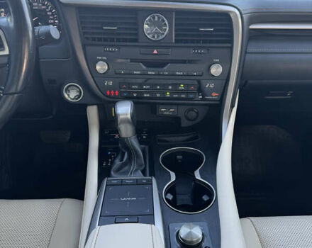 Лексус РХ, объемом двигателя 3.5 л и пробегом 65 тыс. км за 51500 $, фото 14 на Automoto.ua