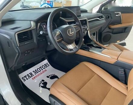 Лексус РХ, объемом двигателя 2 л и пробегом 4 тыс. км за 55900 $, фото 15 на Automoto.ua