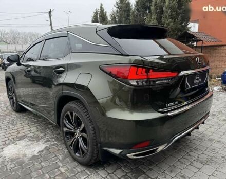 Лексус РХ, объемом двигателя 3.5 л и пробегом 52 тыс. км за 53999 $, фото 11 на Automoto.ua