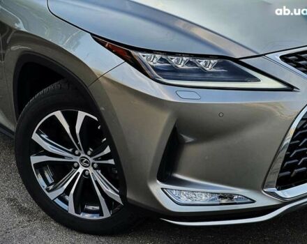 Лексус РХ, объемом двигателя 3.5 л и пробегом 9 тыс. км за 52999 $, фото 13 на Automoto.ua