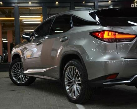 Лексус РХ, объемом двигателя 0 л и пробегом 37 тыс. км за 54000 $, фото 8 на Automoto.ua
