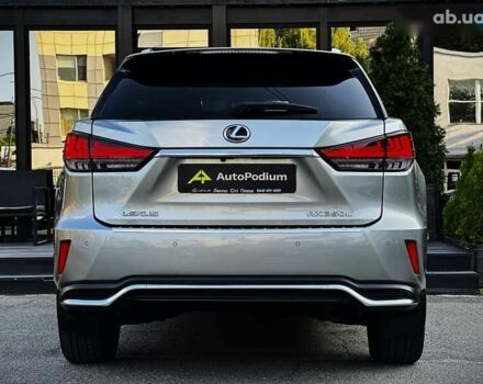 Лексус РХ, объемом двигателя 3.5 л и пробегом 9 тыс. км за 52999 $, фото 15 на Automoto.ua