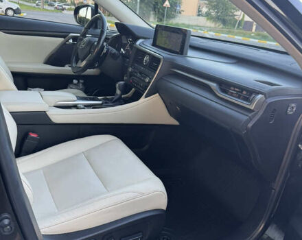 Лексус РХ, объемом двигателя 3.5 л и пробегом 65 тыс. км за 51500 $, фото 17 на Automoto.ua