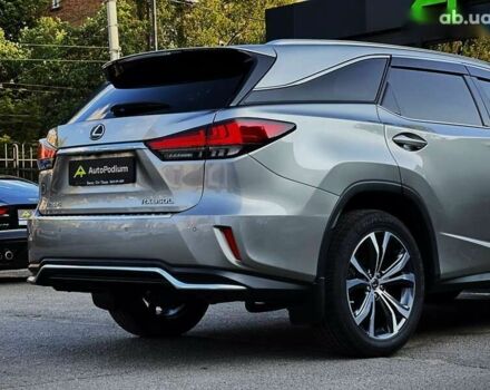 Лексус РХ, объемом двигателя 3.5 л и пробегом 9 тыс. км за 52999 $, фото 20 на Automoto.ua