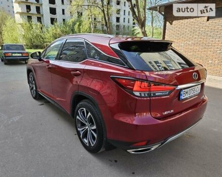 Лексус РХ, об'ємом двигуна 2 л та пробігом 40 тис. км за 44500 $, фото 32 на Automoto.ua