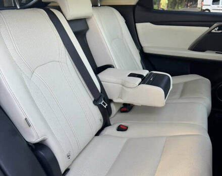 Лексус РХ, объемом двигателя 3.5 л и пробегом 65 тыс. км за 51500 $, фото 11 на Automoto.ua