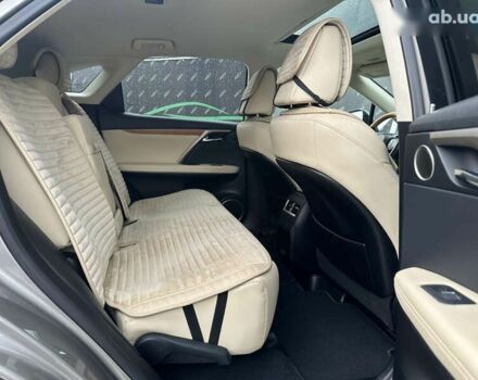 Лексус РХ, объемом двигателя 0 л и пробегом 74 тыс. км за 53500 $, фото 27 на Automoto.ua