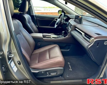Лексус РХ, об'ємом двигуна 3.5 л та пробігом 61 тис. км за 49999 $, фото 4 на Automoto.ua