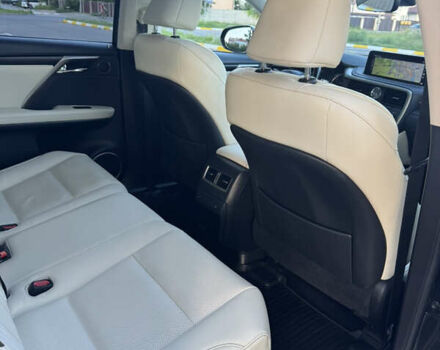 Лексус РХ, объемом двигателя 3.5 л и пробегом 65 тыс. км за 51500 $, фото 10 на Automoto.ua