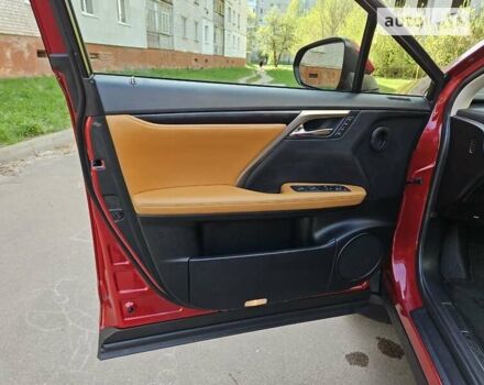 Лексус РХ, объемом двигателя 2 л и пробегом 40 тыс. км за 44500 $, фото 53 на Automoto.ua