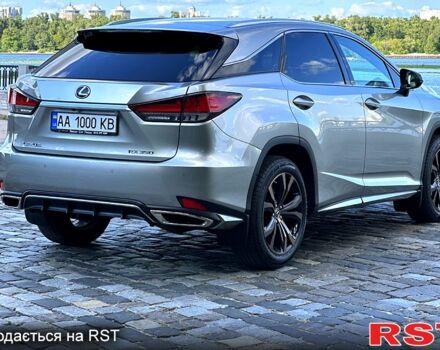 Лексус РХ, об'ємом двигуна 3.5 л та пробігом 61 тис. км за 49999 $, фото 1 на Automoto.ua
