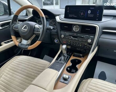 Лексус РХ, объемом двигателя 0 л и пробегом 74 тыс. км за 54500 $, фото 29 на Automoto.ua