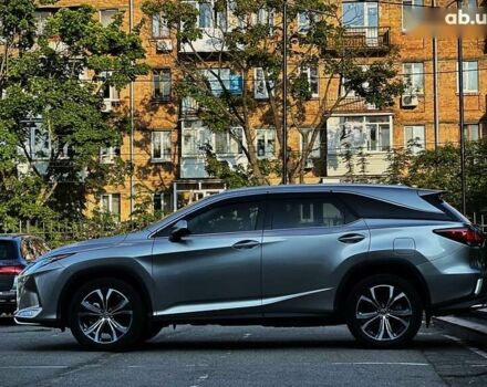 Лексус РХ, объемом двигателя 3.5 л и пробегом 9 тыс. км за 52999 $, фото 5 на Automoto.ua