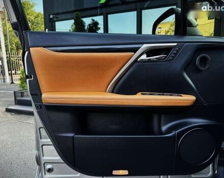 Лексус РХ, объемом двигателя 3.5 л и пробегом 9 тыс. км за 52999 $, фото 25 на Automoto.ua