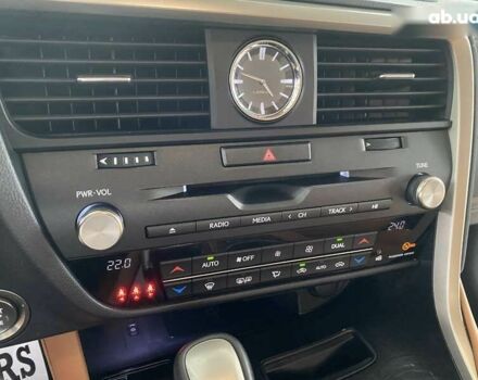 Лексус РХ, объемом двигателя 2 л и пробегом 4 тыс. км за 55900 $, фото 27 на Automoto.ua