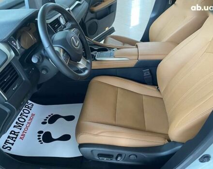 Лексус РХ, объемом двигателя 2 л и пробегом 4 тыс. км за 55900 $, фото 13 на Automoto.ua