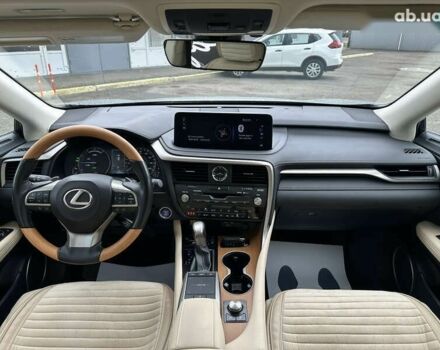 Лексус РХ, объемом двигателя 0 л и пробегом 74 тыс. км за 54500 $, фото 18 на Automoto.ua
