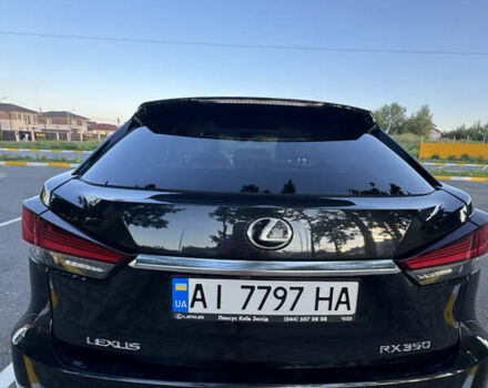 Лексус РХ, объемом двигателя 3.5 л и пробегом 65 тыс. км за 51500 $, фото 1 на Automoto.ua