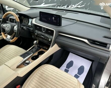 Лексус РХ, объемом двигателя 0 л и пробегом 74 тыс. км за 54500 $, фото 25 на Automoto.ua