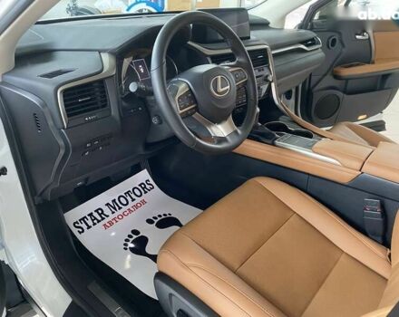 Лексус РХ, объемом двигателя 2 л и пробегом 4 тыс. км за 55900 $, фото 14 на Automoto.ua